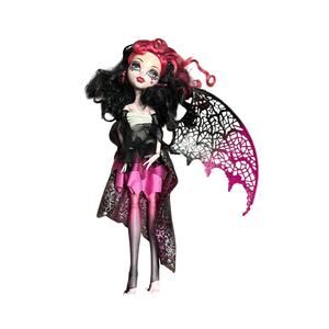 Monster High Ghouls Rule Draculaura Doll G1 2012 Mattel